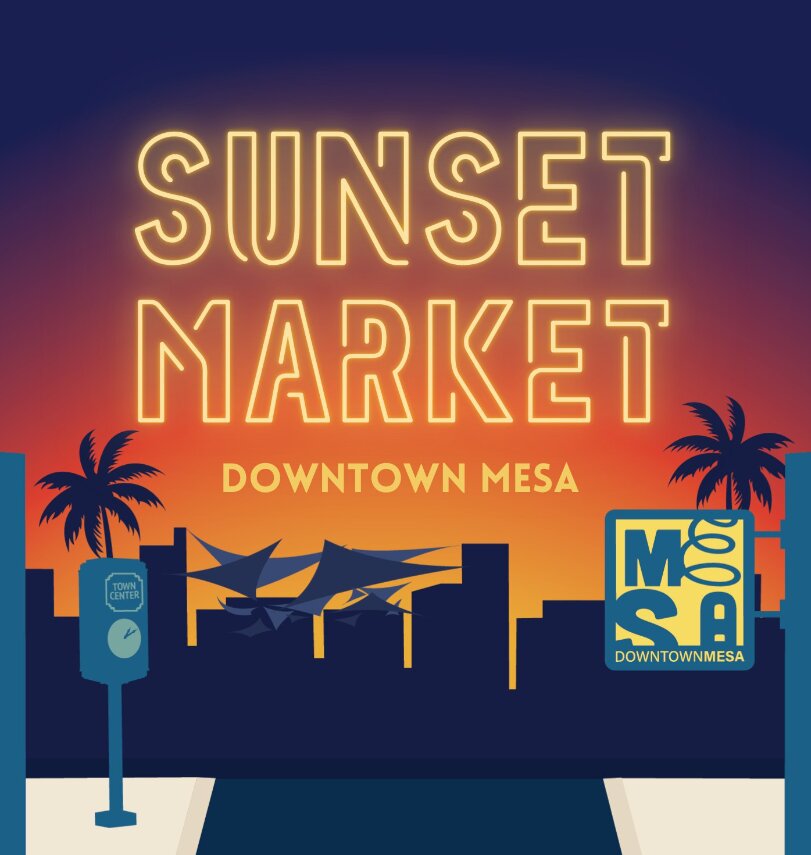 1st Sunset Market set for Downtown Mesa Daily Independent